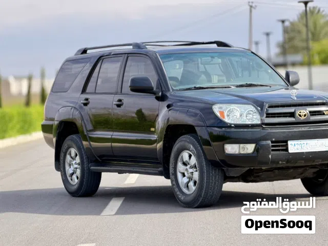2004 تويوتا 4 رونر Limited