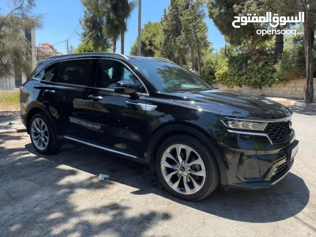 Kia sorento  بحاله الوكاله  فلللللللللللل عدا فتحه بسعررررررررر حرق حرق حرق كاشششششششش