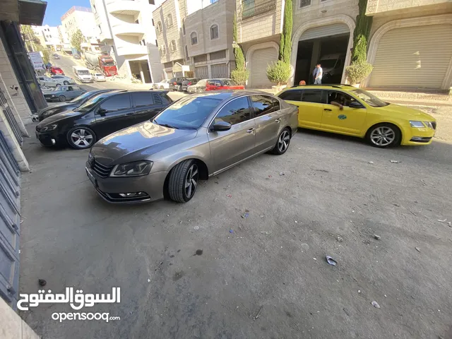 فولكس واجن باسات 2012