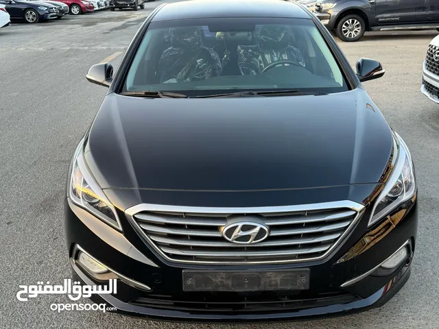 Used Hyundai Sonata in Ajman