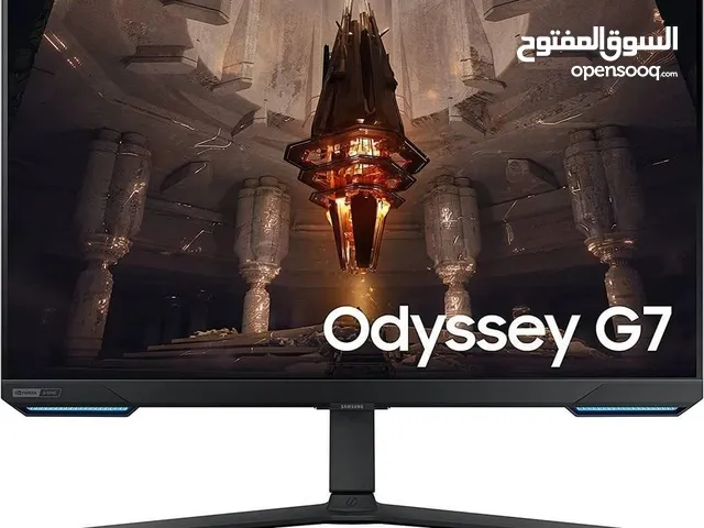 شاشة جيمينج 144hz 4k للبيع