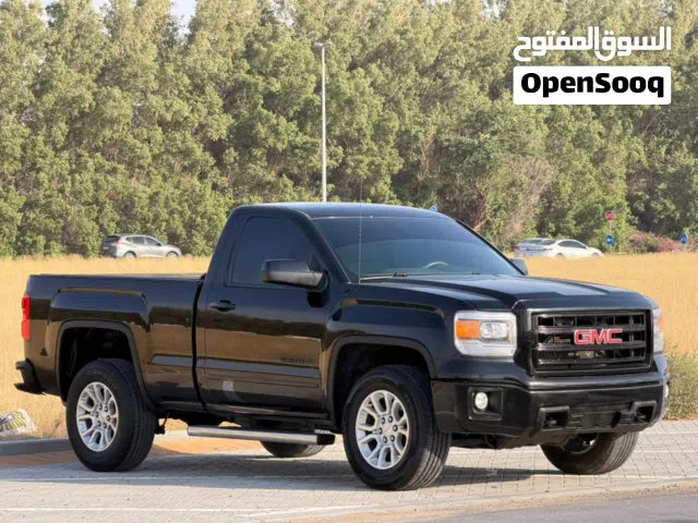 2014 جي إم سي سييرا 1500 SLE