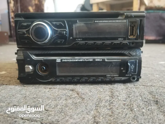 مسجلات سياره