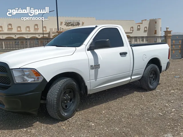 Used Dodge Ram in Al Dakhiliya