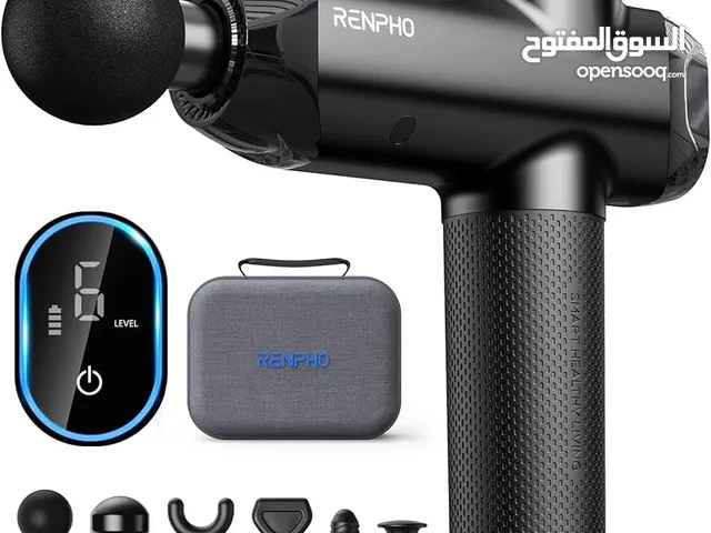 RENPHO power Upgrade Power Massage Gun Deep Tissue
