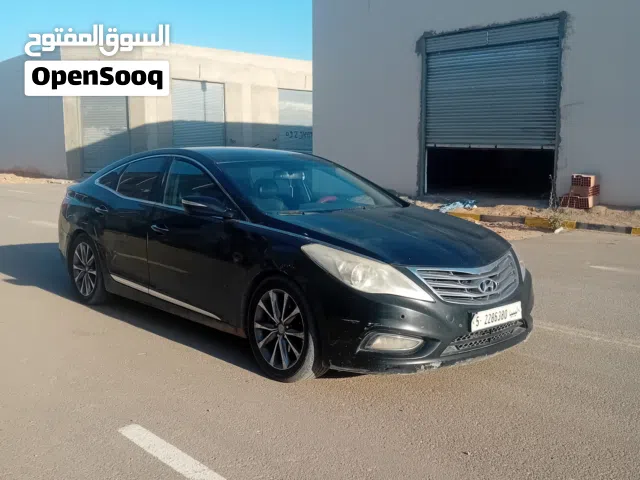 2012 Hyundai Azera GLS