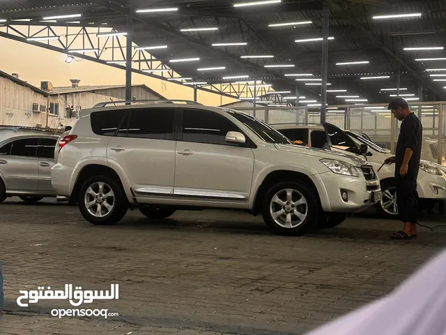 Used Toyota RAV 4 in Al Ain