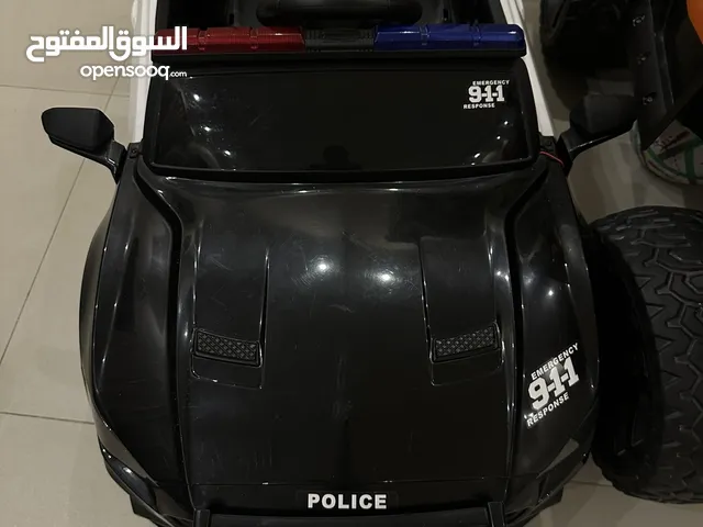 POLICE CAR