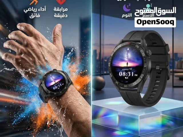 ساعة هواوي الذكية الرياضية HUAWEI WATCH GT 3 SE