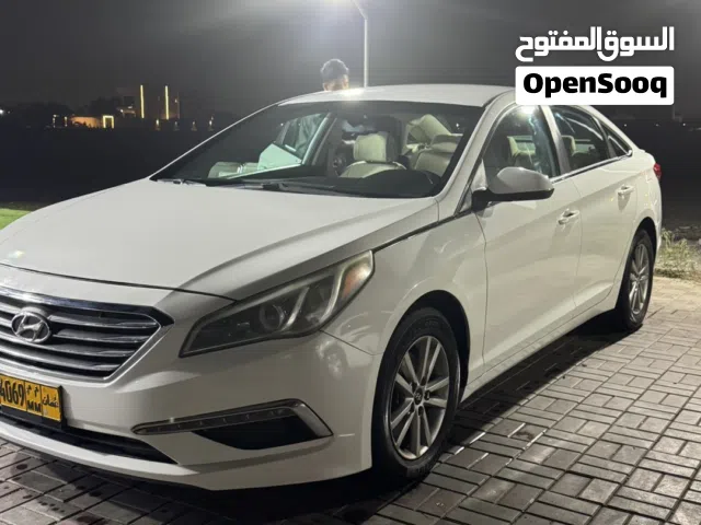Used Hyundai Sonata in Al Batinah