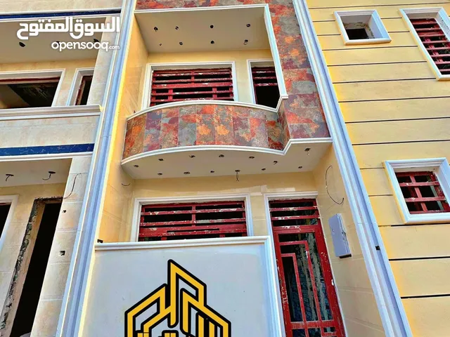 80 m2 4 Bedrooms Townhouse for Sale in Baghdad Ghazaliya