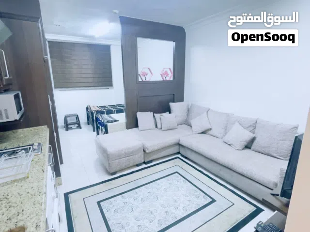 30 m2 Studio Apartments for Rent in Amman Al Gardens