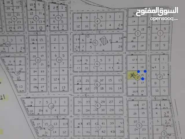 Residential Land for Sale in Jebel Akhdar Bayda