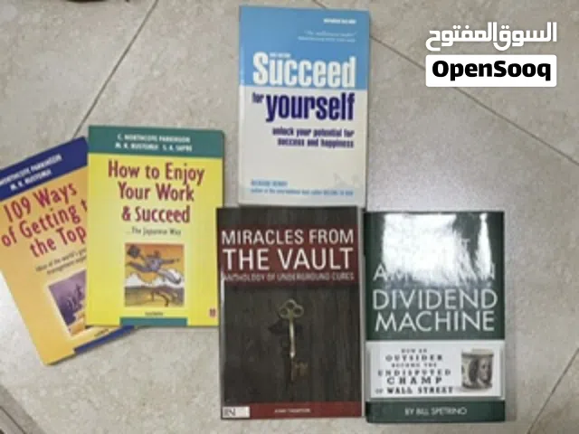 Books that educate
