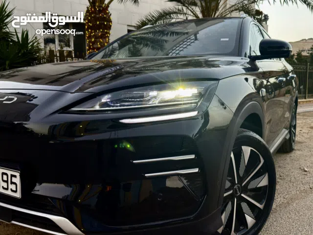 بي واي دي سونج بلاس 2025 اعلي صنف كهربائية بالكامل فحص كامل للبيع