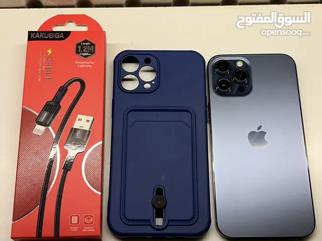 iPhone 12pro max/256GBايفون