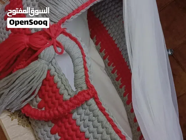 كركوت اطفال حياكه اصلي مستخدم قليل مع جنطه