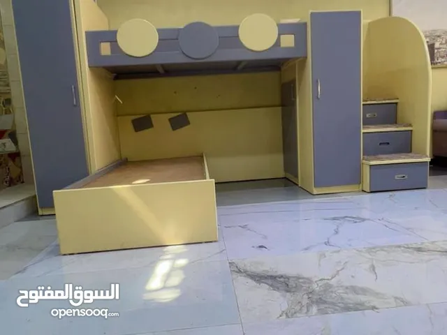 غرفة نوم أطفال تختين تفصيل