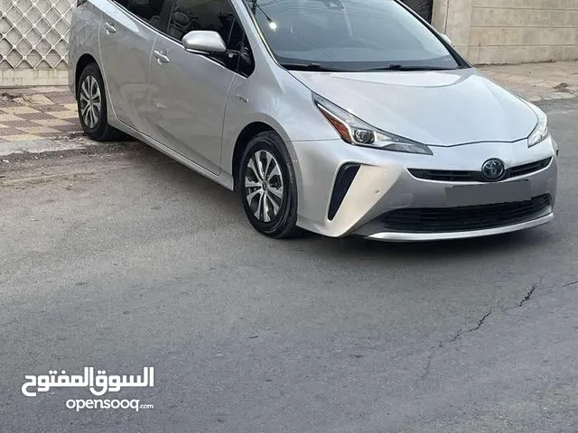 Used Toyota Prius in Amman