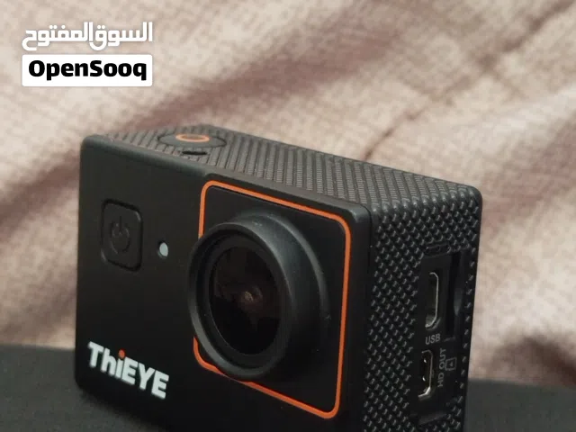 كاميرا جو برو من شركة ThiEYE ضد الماء و حجمها صغير و بدقة 4k للفيديو و 12 ميجابكسل للصورة