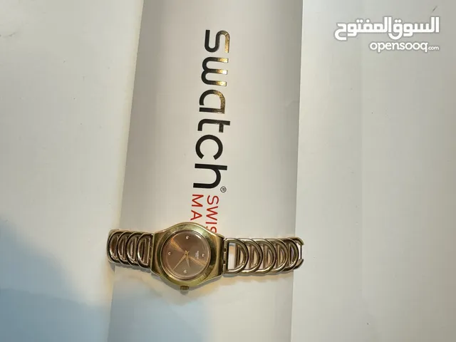 Rose Gold Swatch for sale  in Amman