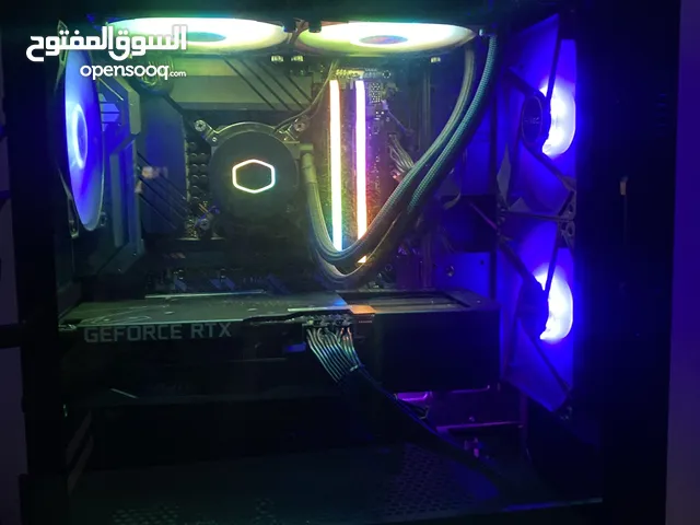 كمبيوتر إحترافي- PC GAMING