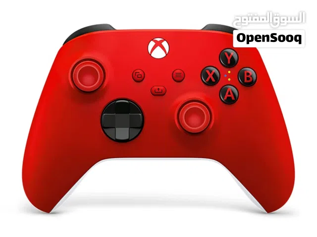 Xbox Wireless Controller Pulse Red