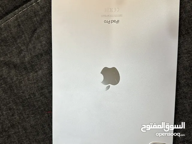 ipad pro m2 مشحون 12 مرة ايباد برو