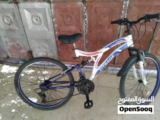 بسكليت مقاس 26