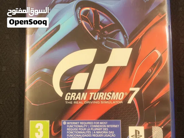 Gran Turismo 7 للبيع