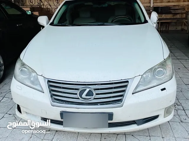 Used Lexus ES in Hawally