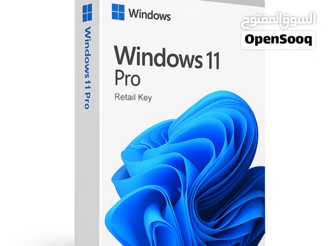 Windows 11 Pro retail key
