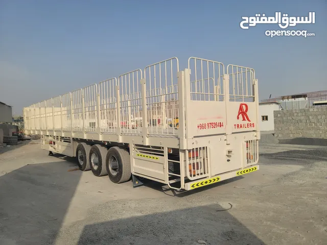 flat bed trailer. curtain trailer. box trailer. low bed trailer. tanker. tipper or oil field trailer