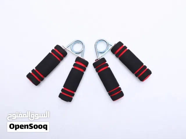مقابض تقوية قبضة اليد (Hand Grips)