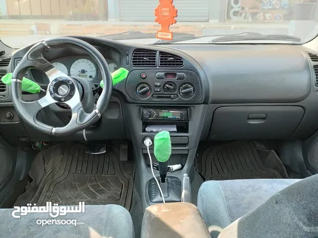 لانسر كرستاله99