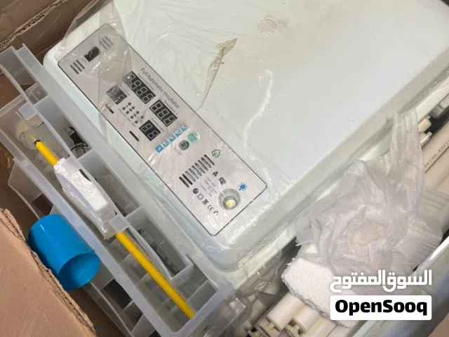 فقاسات بيض للدواجن