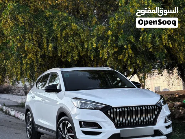 2019 Hyundai Tucson Limited