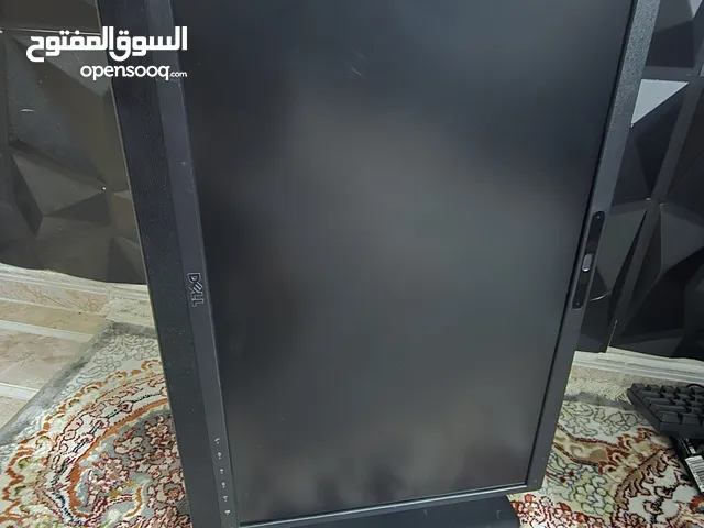 24" Dell monitors for sale in Al Batinah