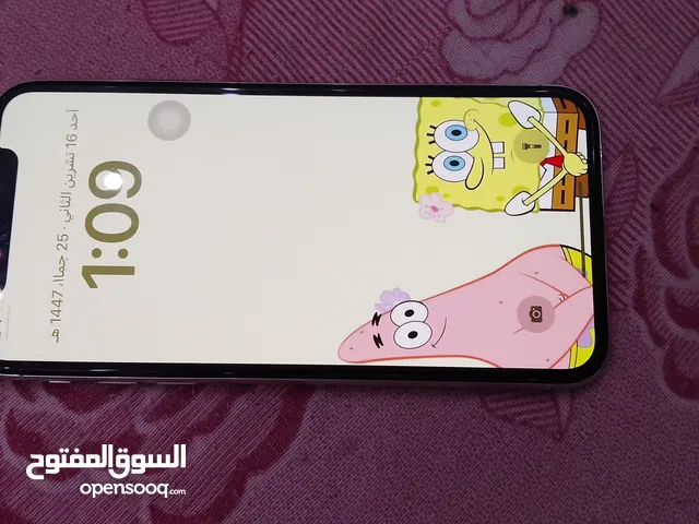 Apple iPhone X 64 GB in Basra