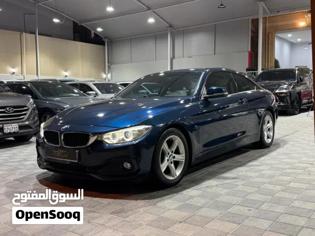 2014 BMW 4 Series 420