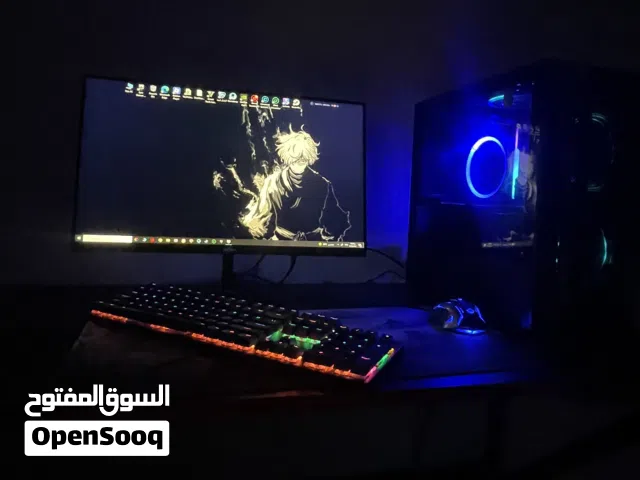 للبيع Pc gaming