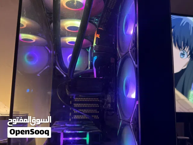 بي سي 4070 مع شاشة BENQ 2k منحنية 165 هيرتز