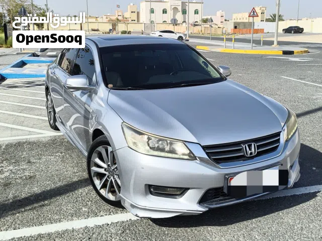 2014 هوندا اكورد Sport