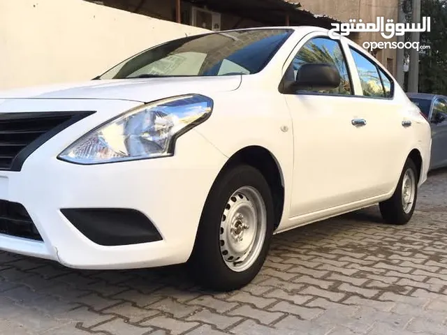 Used Nissan Sunny in Baghdad