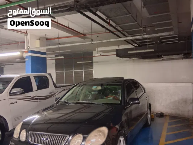 2004 لكزس GS GS 300