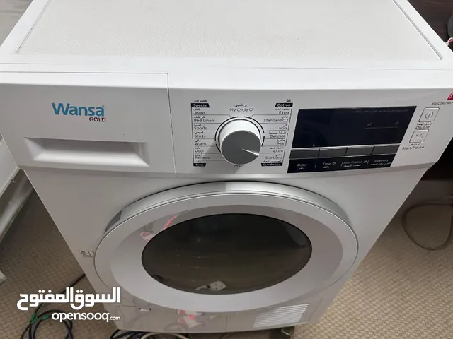wansa 8kg dryer