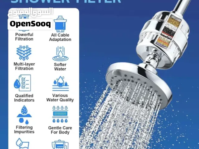 فلتر ماء جديد