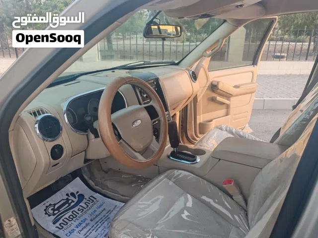 Used Ford Explorer in Muscat
