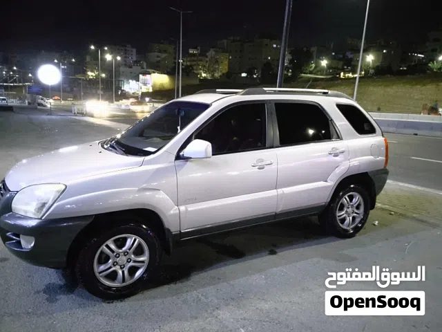 2008, كيا, سبورتاج, EX