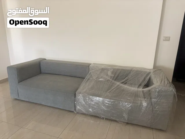 كنبة أحدث موديل - تصميم فندقي ولون مميز